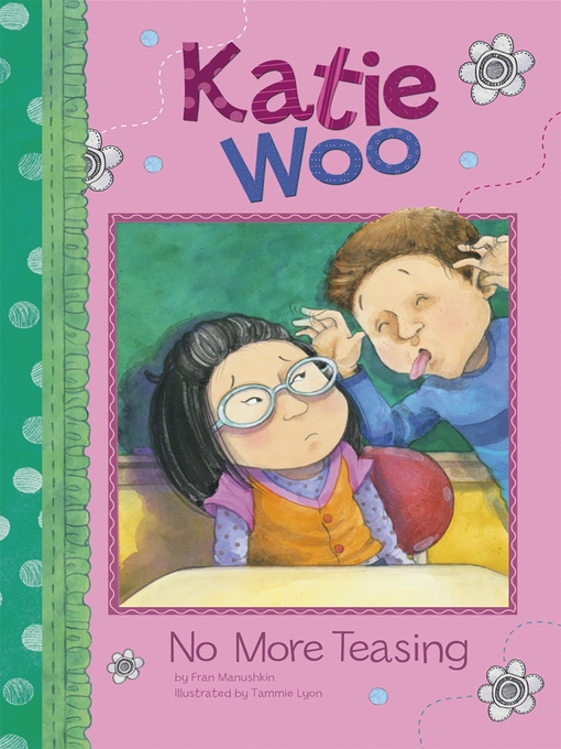 Title details for No More Teasing by Fran Manushkin - Available